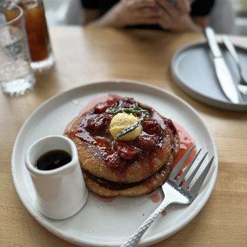 Nina May - French toast - New American Near Me - Washington, DC, District of Columbia