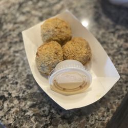 Southern Style Seafood - Boudin Balls