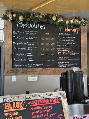 Menu photo 8 Rescate Coffee Elk Grove, CA Menu photo 8 Rescate Coffee Elk Grove, CA