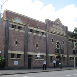 Fortitude Valley Swimming Pool