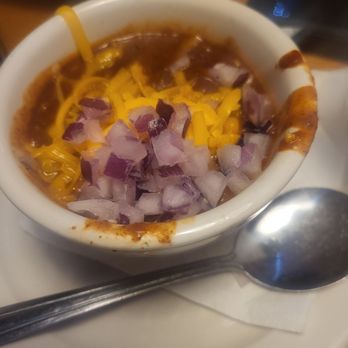 Texas Roadhouse - Famous Red Chili! Yummmmmm!!!!! - Steakhouses Near Me - Menifee, California
