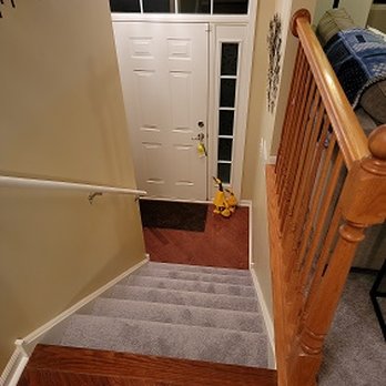 Empire Today - stairs - Carpet Installation Near Me Empire Today - stairs - Carpet Installation Near Me