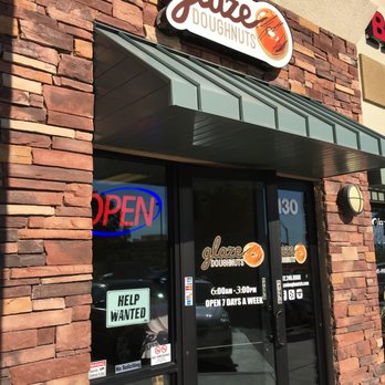 Glaze Doughnuts - Donuts Near Me - Las Vegas, Nevada Glaze Doughnuts - Donuts Near Me - Las Vegas, Nevada