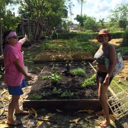 The Edible Gardening Gal - My third season planting my edible garden,and I can't imagine doing it without Karin the edible gardening gal. She's spot on