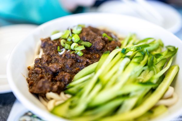 Fuji Huoshao & Dumpling by null