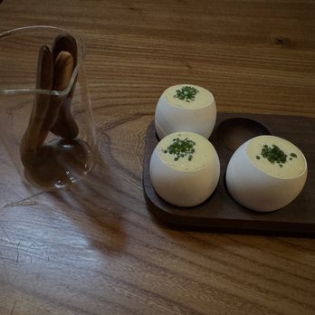 Lazy Bear - Eggs - New American Near Me - San Francisco, California Lazy Bear - Eggs - New American Near Me - San Francisco, California