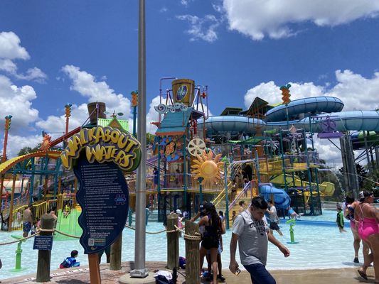 Aquatica Orlando by null