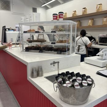 Trio Coffee House - Coffee & Tea Near Me - Canoga Park, California