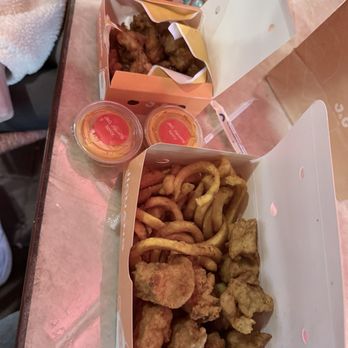 J&G Fried Chicken - Irvine - Chicken popcorn and tendents - Chicken Shop Near Me - Irvine, California J&G Fried Chicken - Irvine - Chicken popcorn and tendents - Chicken Shop Near Me - Irvine, California