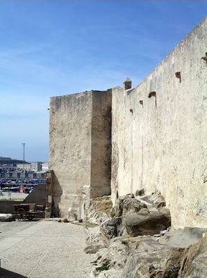 Castillo de Guzman el Bueno by null