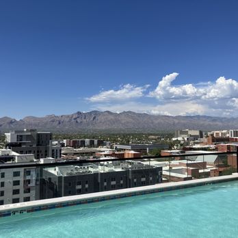 Graduate by Hilton Tucson - Hotels Near Me - Tucson, Arizona Graduate by Hilton Tucson - Hotels Near Me - Tucson, Arizona