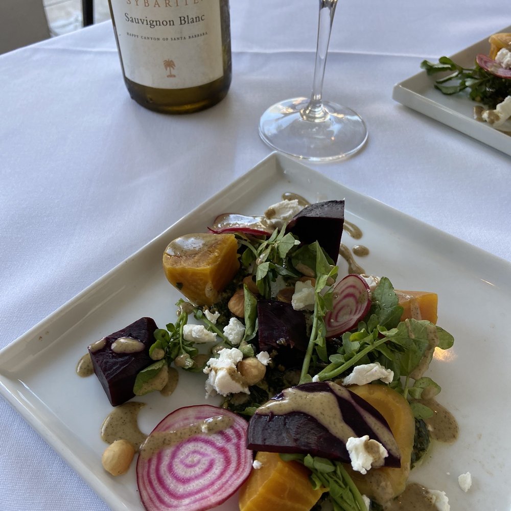 Intermezzo By Wine Cask - Roasted Beets. Delicious!! - New American Near Me - Santa Barbara, California Intermezzo By Wine Cask - Roasted Beets. Delicious!! - New American Near Me - Santa Barbara, California