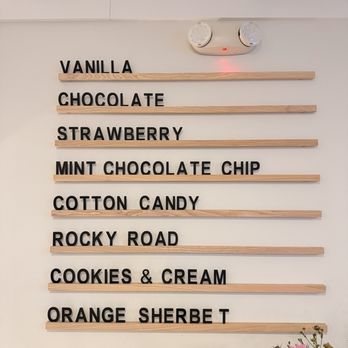 Mustard Seed Creamery - Menu - Ice Cream & Frozen Yogurt Near Me - Denham Springs, Louisiana Mustard Seed Creamery - Menu - Ice Cream & Frozen Yogurt Near Me - Denham Springs, Louisiana
