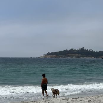 Carmel Beach - Beaches Near Me - Carmel-by-the-Sea, California