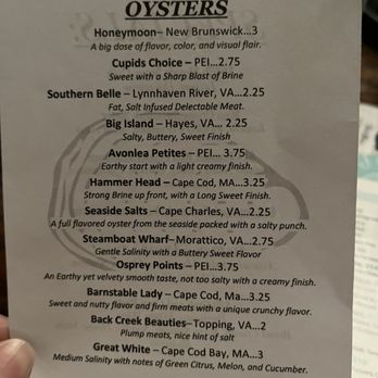 The Atlantic - Seafood Near Me - Virginia Beach, Virginia The Atlantic - Seafood Near Me - Virginia Beach, Virginia
