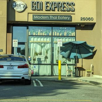 Goi Express Thai - Exterior - Thai Near Me - Murrieta, California Goi Express Thai - Exterior - Thai Near Me - Murrieta, California