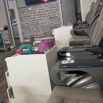 KC Nails - Pedicure stations- cleanest nicest chairs - Nail Salons Near Me - Noblesville, Indiana KC Nails - Pedicure stations- cleanest nicest chairs - Nail Salons Near Me - Noblesville, Indiana