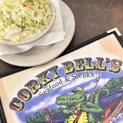 Corky Bells Seafood & Steaks - July 2023