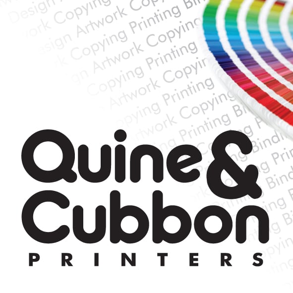 QUINE & CUBBON PRINTERS Updated August 2024 1 Athol Street, Isle Of