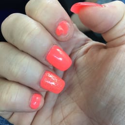 Didn't even last 3 days.This is also considered "long" and they will charge you $5 more