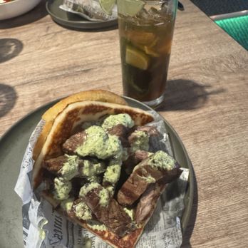 Cilantro Latin Fusion - 614 Arepa and Cilantro Mojito - Venezuelan Near Me - Columbus, Ohio