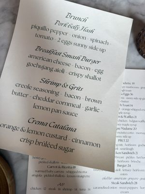 Menu photo 2 Eight X Sand Warwick, NY Menu photo 2 Eight X Sand Warwick, NY