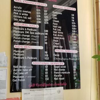 My Nails Place - Nail Salons Near Me - Redondo Beach, California