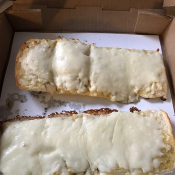 Mancino's Pizza & Grinders - Garlic Cheese Bread (Half order) - Pizza Near Me - Holland, Michigan Mancino's Pizza & Grinders - Garlic Cheese Bread (Half order) - Pizza Near Me - Holland, Michigan