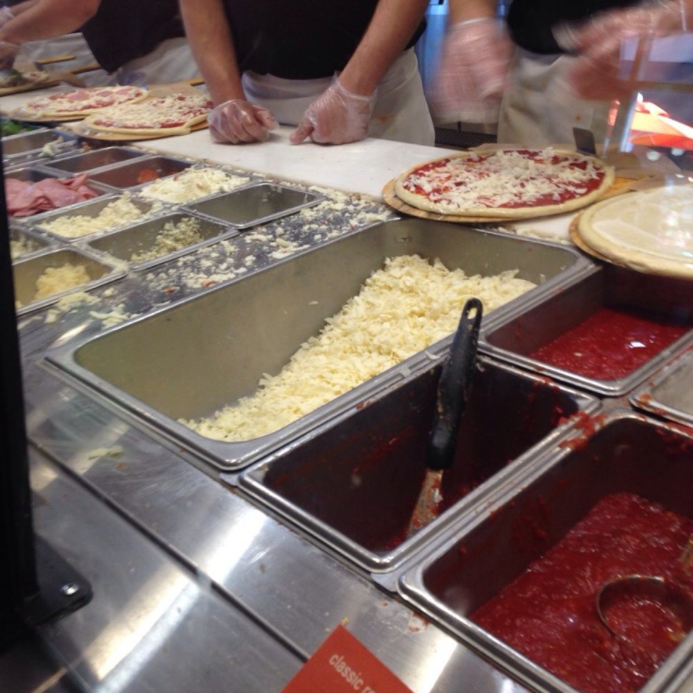 Blaze Pizza - Next. Sauce and cheese - Pizza Near Me - Mason, Ohio Blaze Pizza - Next. Sauce and cheese - Pizza Near Me - Mason, Ohio