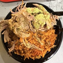 Cafe Kiskeya - Roast Pork/ Pernil