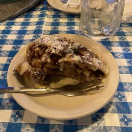 Apple Strudel
