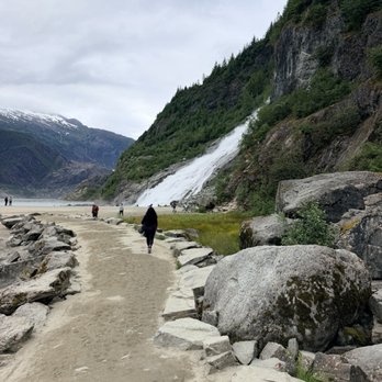 Nugget Falls - Hiking Near Me