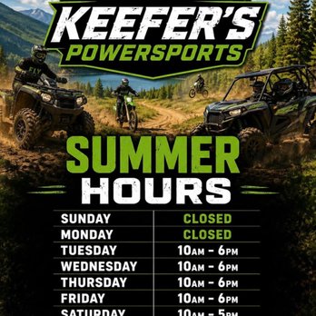 Keefer's Powersports Superstore - Motorsport Vehicle Dealers Near Me - Delbarton, West Virginia Keefer's Powersports Superstore - Motorsport Vehicle Dealers Near Me - Delbarton, West Virginia