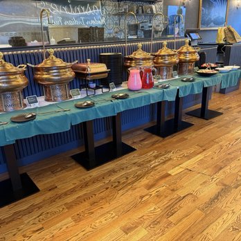 Jasmine’s - Ramadan Buffet - Indian Near Me - New Brunswick, New Jersey