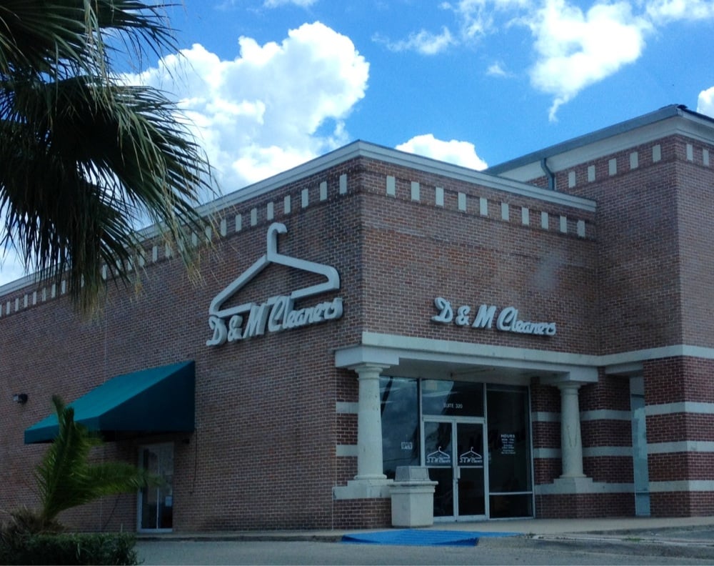 D & M CLEANERS 13 Reviews 4500 N 10th St, McAllen, Texas Laundry