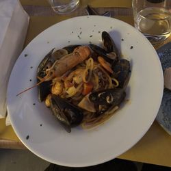 Pasticceria Italo Didovich - Seafood pasta