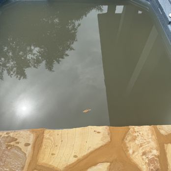 Expert Leak Pool - Photos after of the aftermath of the hot tub and pool pump - Pool & Hot Tub Service Near Me - Charlotte, North Carolina Expert Leak Pool - Photos after of the aftermath of the hot tub and pool pump - Pool & Hot Tub Service Near Me - Charlotte, North Carolina
