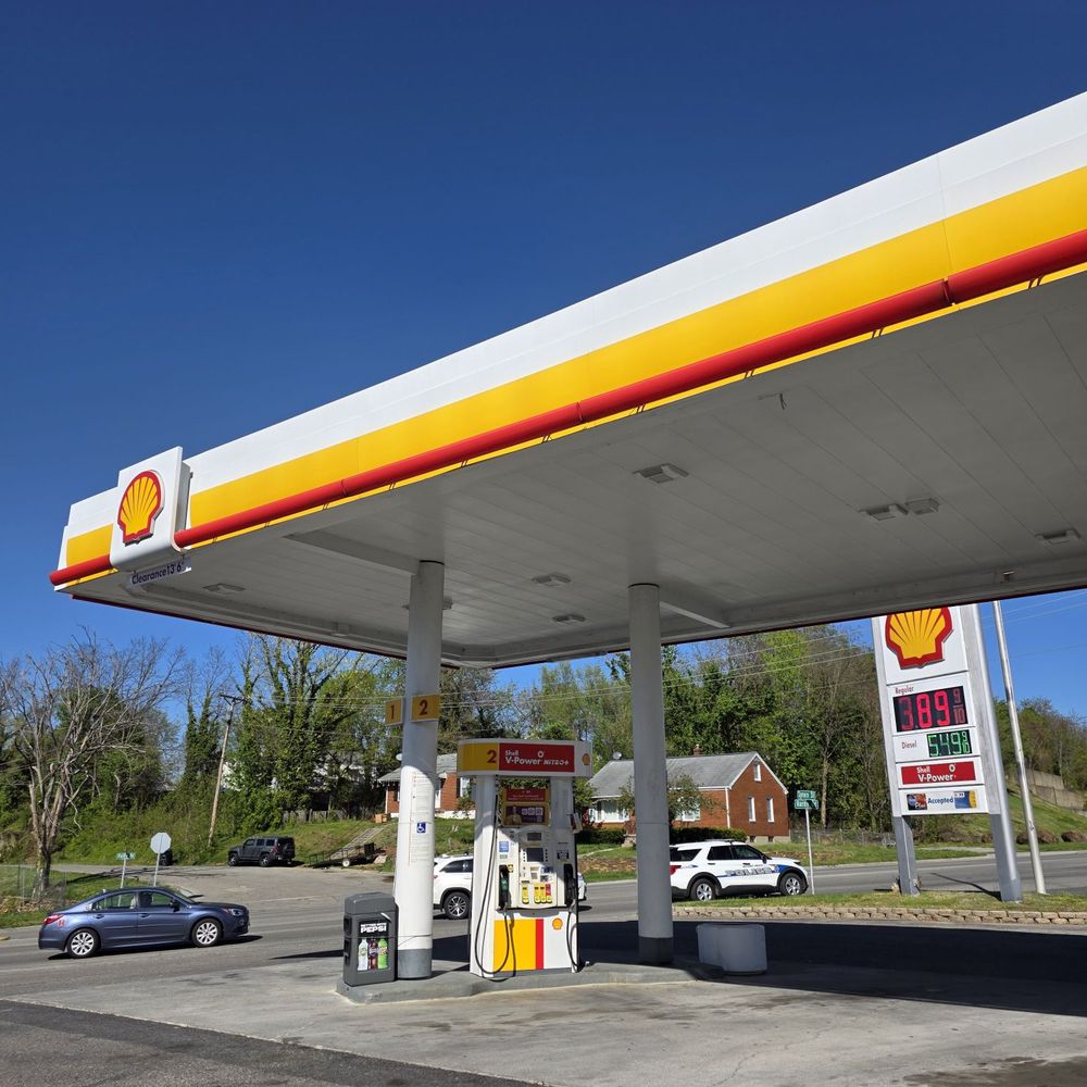 Shell - Gas Stations Near Me - Vinton, Virginia