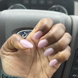 KC Nails Spa - Gel manicure
