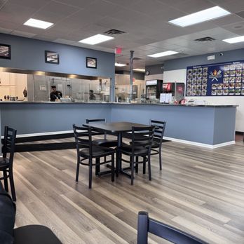 Teriyaki Sushi Grill - Inside restaurant - Sushi Bars Near Me - Round Lake Beach, Illinois Teriyaki Sushi Grill - Inside restaurant - Sushi Bars Near Me - Round Lake Beach, Illinois