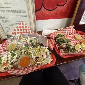 Mami Coco - Tacos with Exotic Meats Sopes - Tacos Near Me - Dallas, Texas