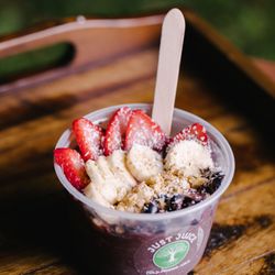 Just Juice MIA - Açaí bowl