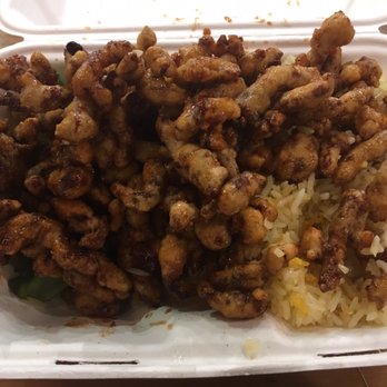 New Shanghai - Rainbow beef? Totally different with the their photo. Bad taste $14.90 waste. Never come back - Shanghainese Near Me - Brisbane, QLD