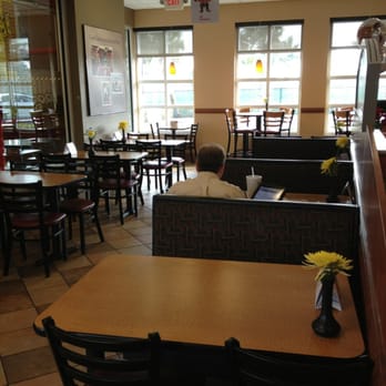 Chick-fil-A - Dining area 3 - Fast Food Near Me - Tamarac, Florida Chick-fil-A - Dining area 3 - Fast Food Near Me - Tamarac, Florida
