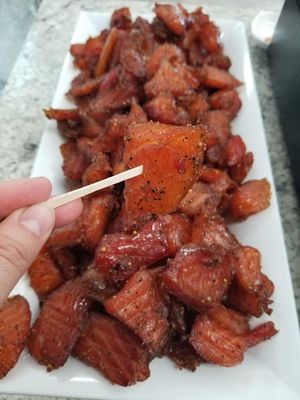 Fish Delights European Food Market by null