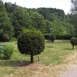 Au Bord de Bruche - Emplacements