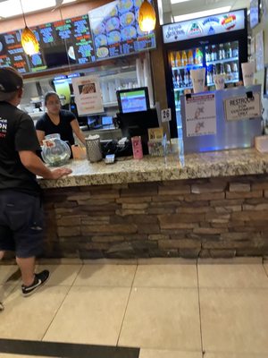 Moreno's Mexican Grill by null
