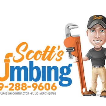 Scott's Plumbing - Scott's Plumbing is a full service plumbing company. From new construction to simple clogs, Scott's has you covered. - Plumbing Near Me Scott's Plumbing - Scott's Plumbing is a full service plumbing company. From new construction to simple clogs, Scott's has you covered. - Plumbing Near Me