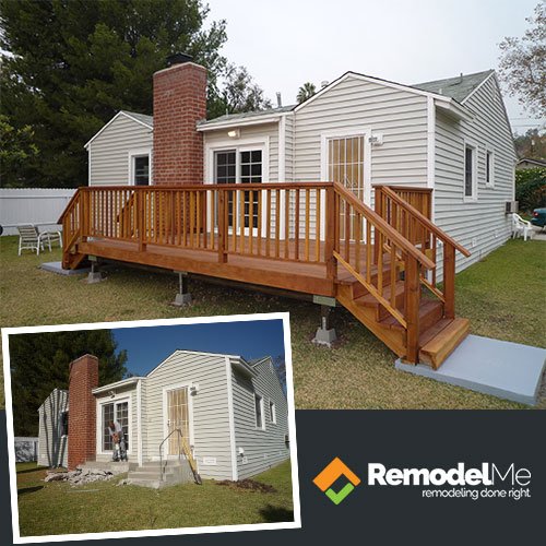 Slide of RemodelMe