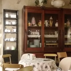 Il Giardino del Thè - La sala da té
